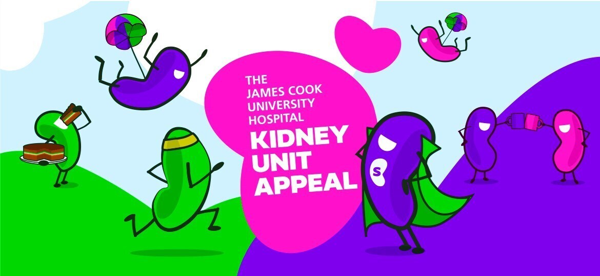 The James Cook University Hospital Kidney Unit Appeal